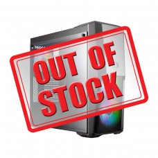 Cooler Master MasterBox MB500 ARGB Tempered Glass Mid Tower ATX Case — Black Cooler Master MasterBox MB500 ARGB Tempered Glass Mid Tower ATX Case — Black