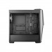 Cooler Master MasterBox MB500 ARGB Tempered Glass Mid Tower ATX Case — Black