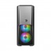 Cooler Master MasterBox MB500 ARGB Tempered Glass Mid Tower ATX Case — Black