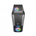Cooler Master MasterBox MB500 ARGB Tempered Glass Mid Tower ATX Case — Black