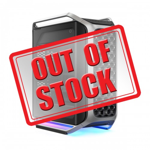 Cooler Master COSMOS ALPHA ARGB Tempered Glass Full Tower E-ATX Case — Black Cooler Master COSMOS ALPHA ARGB Tempered Glass Full Tower E-ATX Case — Black