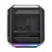 Cooler Master COSMOS ALPHA ARGB Tempered Glass Full Tower E-ATX Case — Black