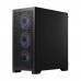 Cooler Master ELITE 302 ARGB Tempered Glass Mini Tower Micro ATX Case — Black