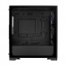 Cooler Master ELITE 302 ARGB Tempered Glass Mini Tower Micro ATX Case — Black