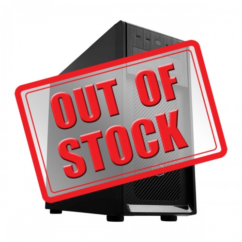 Cooler Master ELITE 500 Mid Tower ATX Case — Black