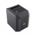 Cooler Master MasterCase H100 ARGB Mini Tower Mini ITX Case — Iron Grey Cooler Master MasterCase H100 ARGB Mini Tower Mini ITX Case — Iron Grey