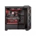 Cooler Master MasterCase H500 ARGB Tempered Glass Mid Tower ATX Case — Iron Grey Cooler Master MasterCase H500 ARGB Tempered Glass Mid Tower ATX Case — Iron Grey