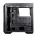 Cooler Master HAF 500 ARGB Tempered Glass Mid Tower E-ATX Case — Black Cooler Master HAF 500 ARGB Tempered Glass Mid Tower E-ATX Case — Black