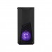Cooler Master MasterBox K501L RGB Tempered Glass Mid Tower E-ATX Case — Black