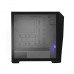 Cooler Master MasterBox K501L RGB Tempered Glass Mid Tower E-ATX Case — Black