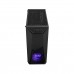 Cooler Master MasterBox K501L RGB Tempered Glass Mid Tower E-ATX Case — Black