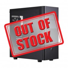 Cooler Master MasterBox CM695 Tempered Glass Mid Tower ATX Case — Black
