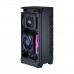 Cooler Master NCORE 100 AIR Mesh Mini Tower Mini-ITX Case — Black