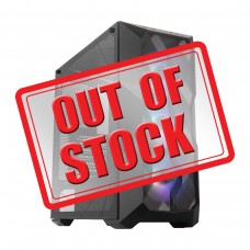 Cooler Master TD500 MESH ARGB Tempered Glass Mid Tower E-ATX Case — Black Cooler Master TD500 MESH ARGB Tempered Glass Mid Tower E-ATX Case — Black