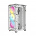 Corsair 2000D RGB AIRFLOW Mini Tower Mini ITX Case — White