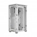 Corsair 2000D AIRFLOW Mini Tower Mini ITX Case — White