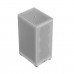 Corsair 2000D AIRFLOW Mini Tower Mini ITX Case — White