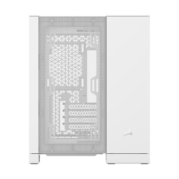 Corsair 2500D AIRFLOW Edition Tempered Glass Mid Tower Dual