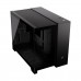 Corsair 2500X Edition Tempered Glass Mid Tower Dual Chamber Micro ATX Case — Black
