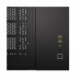 Corsair 2500X Edition Tempered Glass Mid Tower Dual Chamber Micro ATX Case — Black