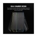 Corsair 2500X Edition Tempered Glass Mid Tower Dual Chamber Micro ATX Case — Black