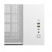 Corsair 2500X Edition Tempered Glass Mid Tower Dual Chamber Micro ATX Case — White