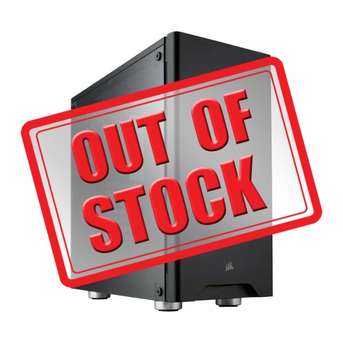 Corsair CARBIDE 275R Windowed Mid Tower ATX Case — Black Corsair CARBIDE 275R Windowed Mid Tower ATX Case — Black