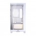 Corsair 2800X RS-R ARGB Tempered Glass Mini Tower Micro ATX Case — White Corsair 2800X RS-R ARGB Tempered Glass Mini Tower Micro ATX Case — White
