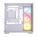 Corsair 2800X RS-R ARGB Tempered Glass Mini Tower Micro ATX Case — White Corsair 2800X RS-R ARGB Tempered Glass Mini Tower Micro ATX Case — White