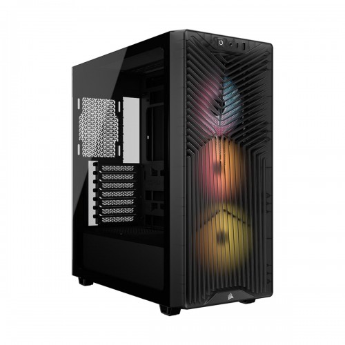 Corsair 3200D RS ARGB Tempered Glass Mid Tower ATX Case — Smoke