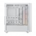 Corsair 3200D RS ARGB Tempered Glass Mid Tower ATX Case — White