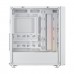 Corsair 3200D RS ARGB Tempered Glass Mid Tower ATX Case — White
