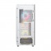 Corsair 3200D RS ARGB Tempered Glass Mid Tower ATX Case — White