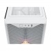 Corsair 3200D RS ARGB Tempered Glass Mid Tower ATX Case — White