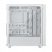 Corsair 3200D RS Tempered Glass Mid Tower ATX Case — White
