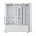 Corsair 3200D RS Tempered Glass Mid Tower ATX Case — White