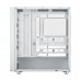 Corsair 3200D RS Tempered Glass Mid Tower ATX Case — White