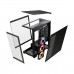 Corsair 3500X RS-R RGB Tempered Glass Mid Tower E-ATX Case — Black Corsair 3500X RS-R RGB Tempered Glass Mid Tower E-ATX Case — Black