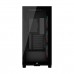 Corsair 3500X LX-R RGB iCUE LINK Tempered Glass Mid Tower E-ATX Case — Black