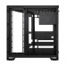 Corsair 6500X Tempered Glass Mid Tower Dual Chamber ATX Case — Black Corsair 6500X Tempered Glass Mid Tower Dual Chamber ATX Case — Black