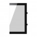 Corsair 2500 Series Tempered Glass Conversion Kit Front Case Panel — Black