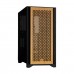 Corsair iCUE 4000X / 4000D / 4000D AIRFLOW EDITION Wooden Front Case Panel — Bamboo