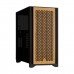 Corsair iCUE 4000X / 4000D / 4000D AIRFLOW EDITION Wooden Front Case Panel — Bamboo