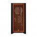 Corsair iCUE 4000X / 4000D / 4000D AIRFLOW EDITION Wooden Front Case Panel — Sapele