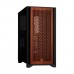 Corsair iCUE 4000X / 4000D / 4000D AIRFLOW EDITION Wooden Front Case Panel — Sapele