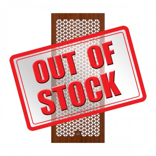 Corsair iCUE 4000X / 4000D / 4000D AIRFLOW EDITION Wooden Front Case Panel — Teak