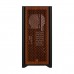 Corsair iCUE 4000X / 4000D / 4000D AIRFLOW EDITION Wooden Front Case Panel — Teak