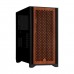Corsair iCUE 4000X / 4000D / 4000D AIRFLOW EDITION Wooden Top and Front Case Panels — Sapele Corsair iCUE 4000X / 4000D / 4000D AIRFLOW EDITION Wooden Top and Front Case Panels — Sapele