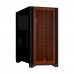 Corsair iCUE 4000X / 4000D / 4000D AIRFLOW EDITION Wooden Top and Front Case Panels — Teak