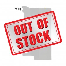 Corsair iCUE 5000X / 5000D / 5000D AIRFLOW EDITION Motherboard Cable Cover — White